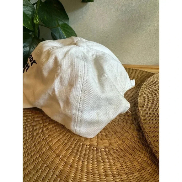 White Motivational Baseball hat - Picture 5 of 9